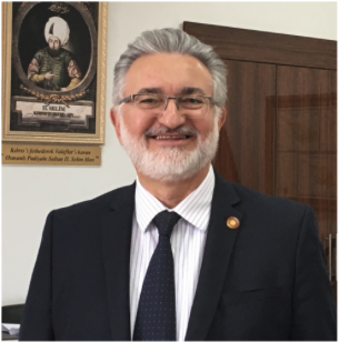 Prof. Dr. İbrahim Benter